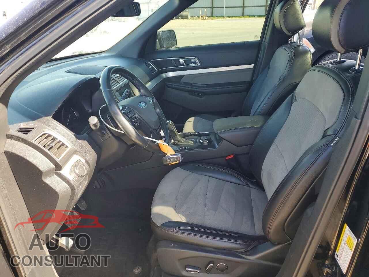 FORD EXPLORER 2017 - 1FM5K8D84HGD43262