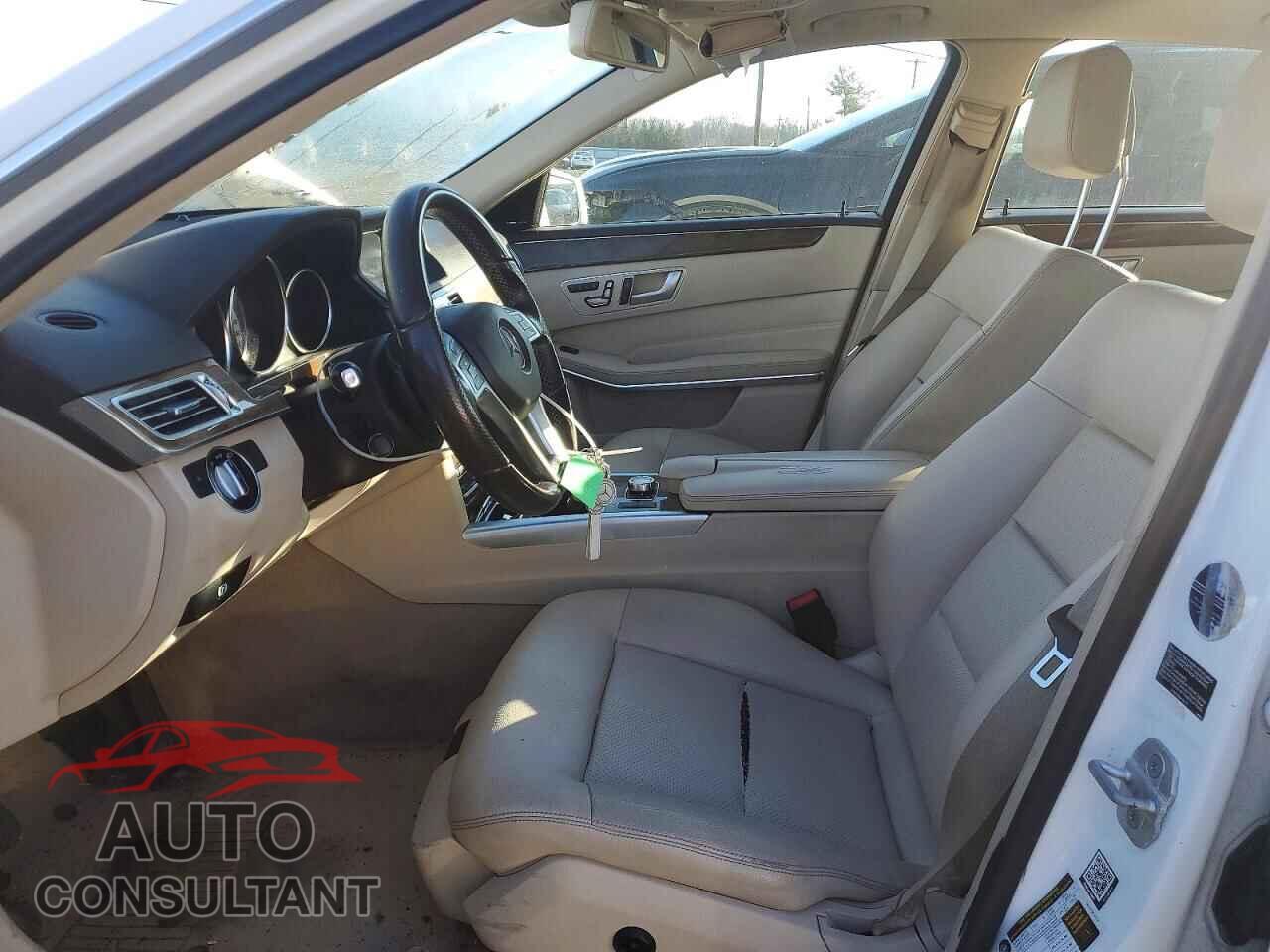 MERCEDES-BENZ E-CLASS 2014 - WDDHF8JB9EA974468