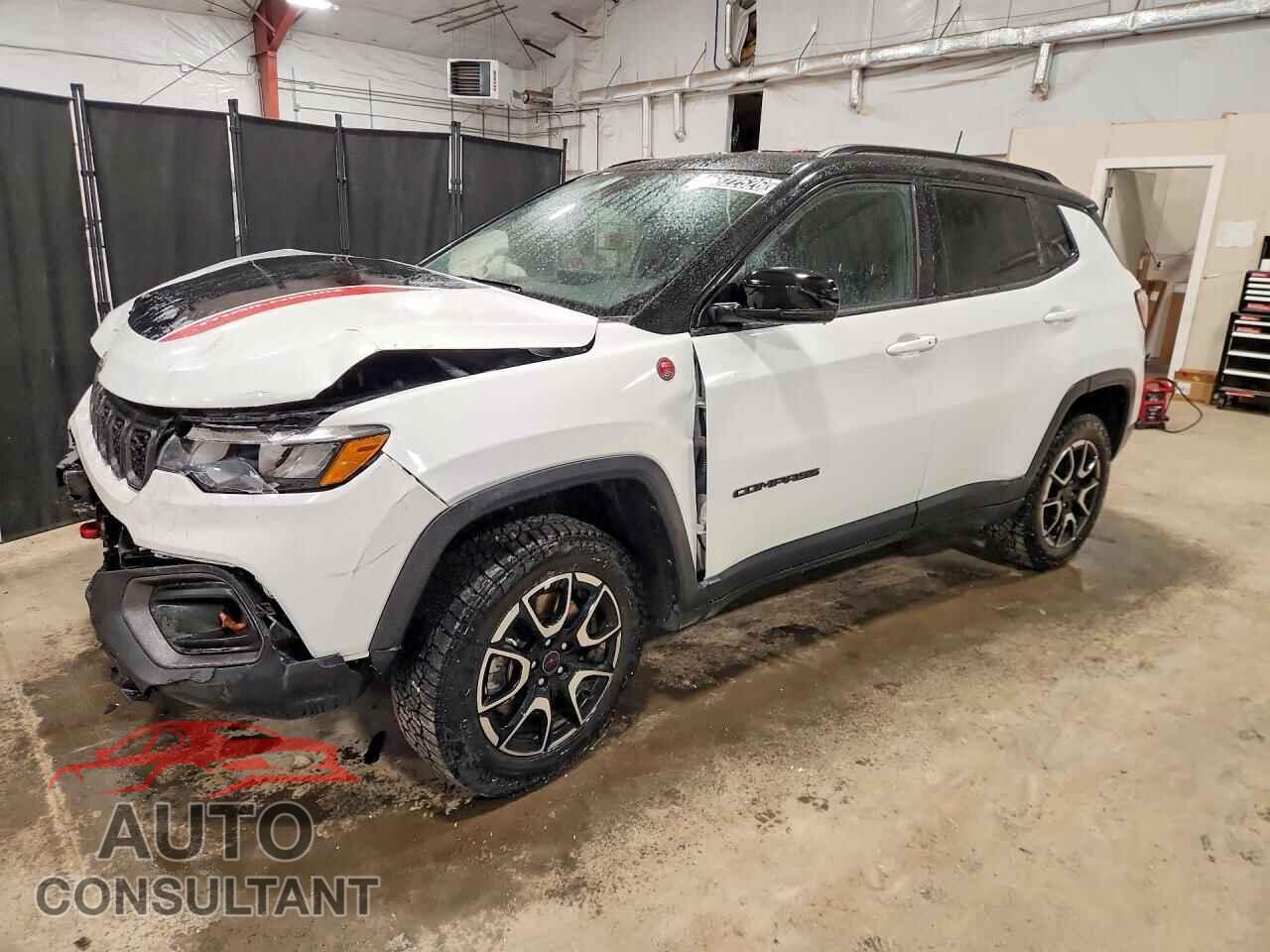 JEEP COMPASS 2025 - 3C4NJDDN5ST543298
