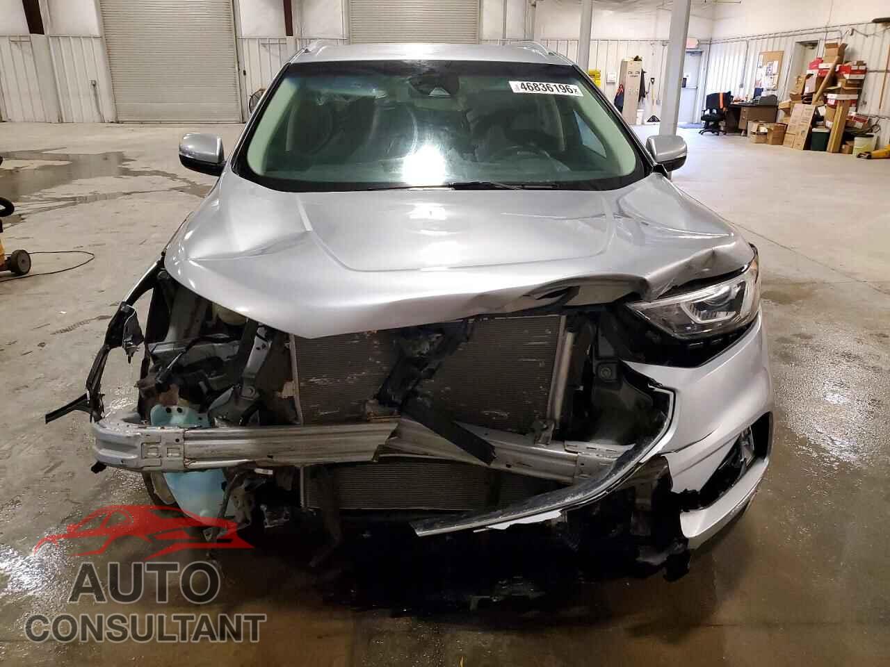 FORD EDGE 2020 - 2FMPK4J99LBB21945