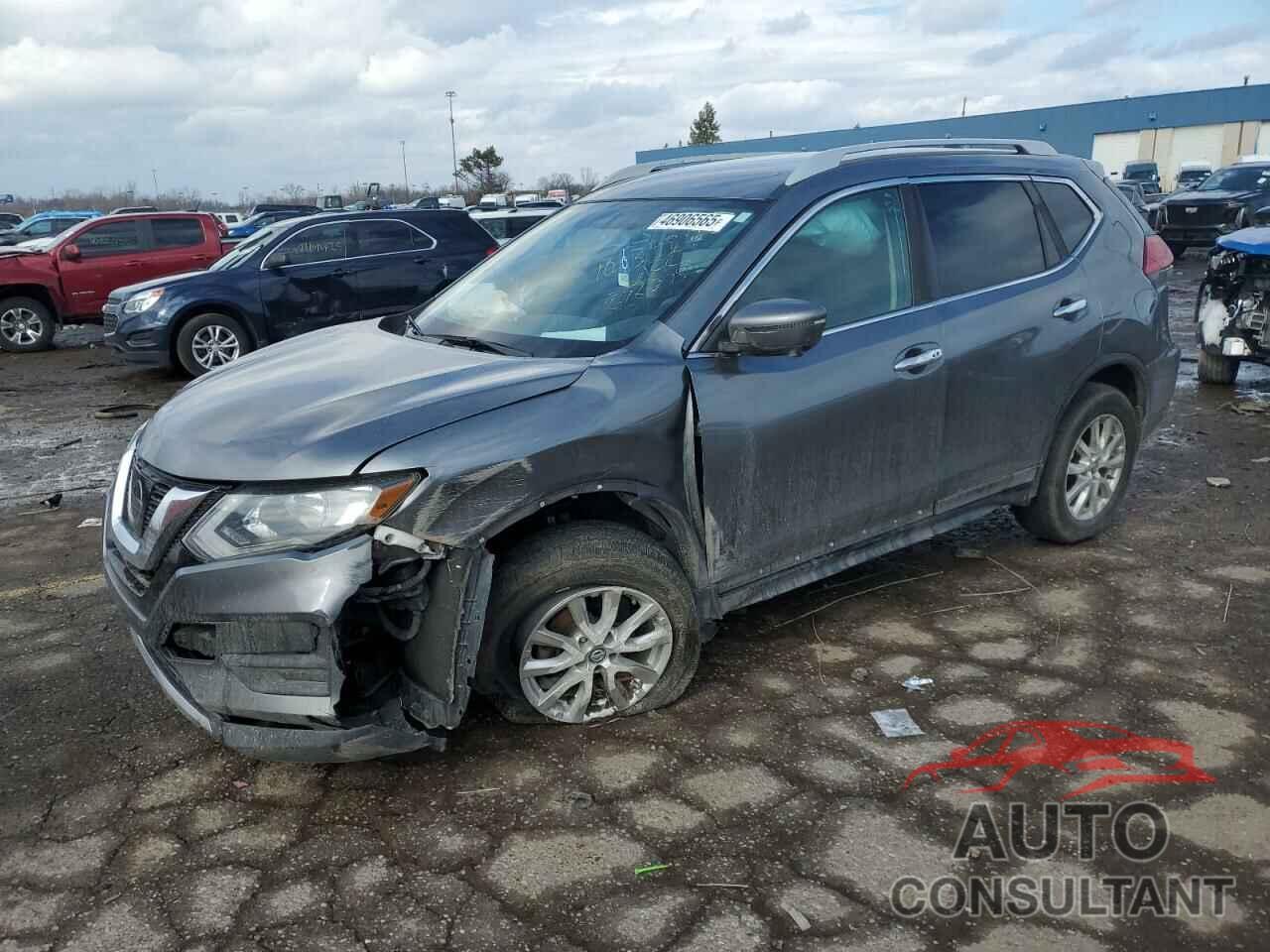 NISSAN ROGUE 2017 - 5N1AT2MV7HC878298