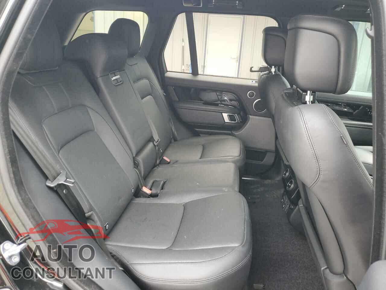 LAND ROVER RANGEROVER 2018 - SALGS2SV2JA397938