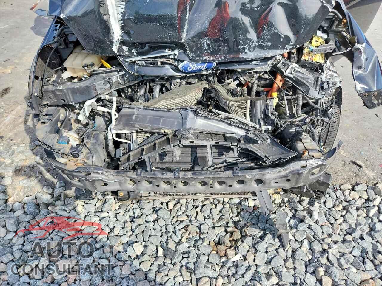 FORD CMAX 2015 - 1FADP5BU3FL116445