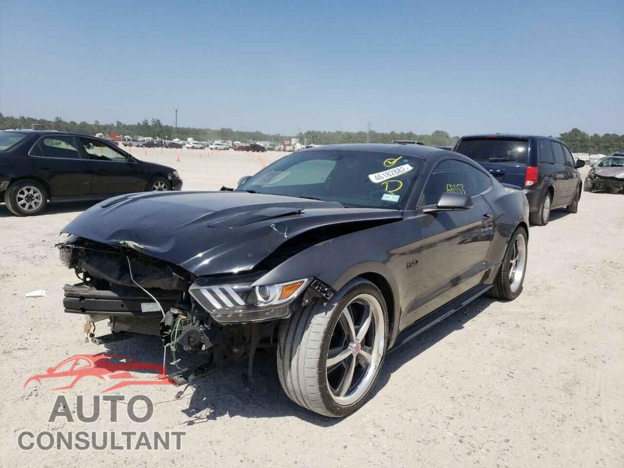 FORD MUSTANG 2016 - 1FA6P8CF3G5218909