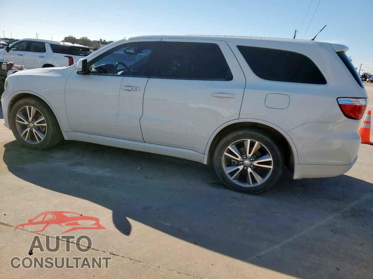 DODGE DURANGO 2013 - 1C4SDHCT1DC689116