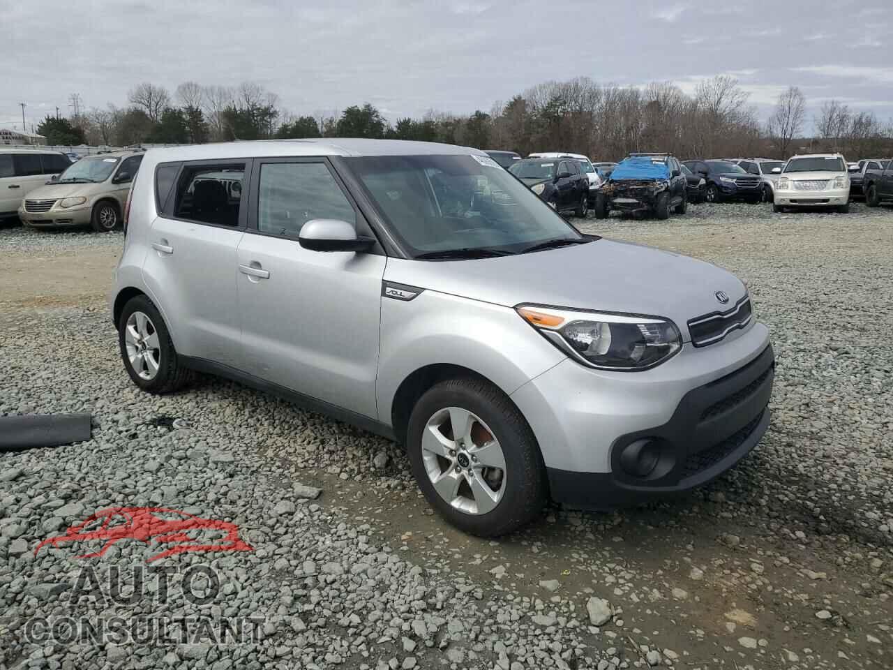 KIA SOUL 2019 - KNDJN2A28K7651663