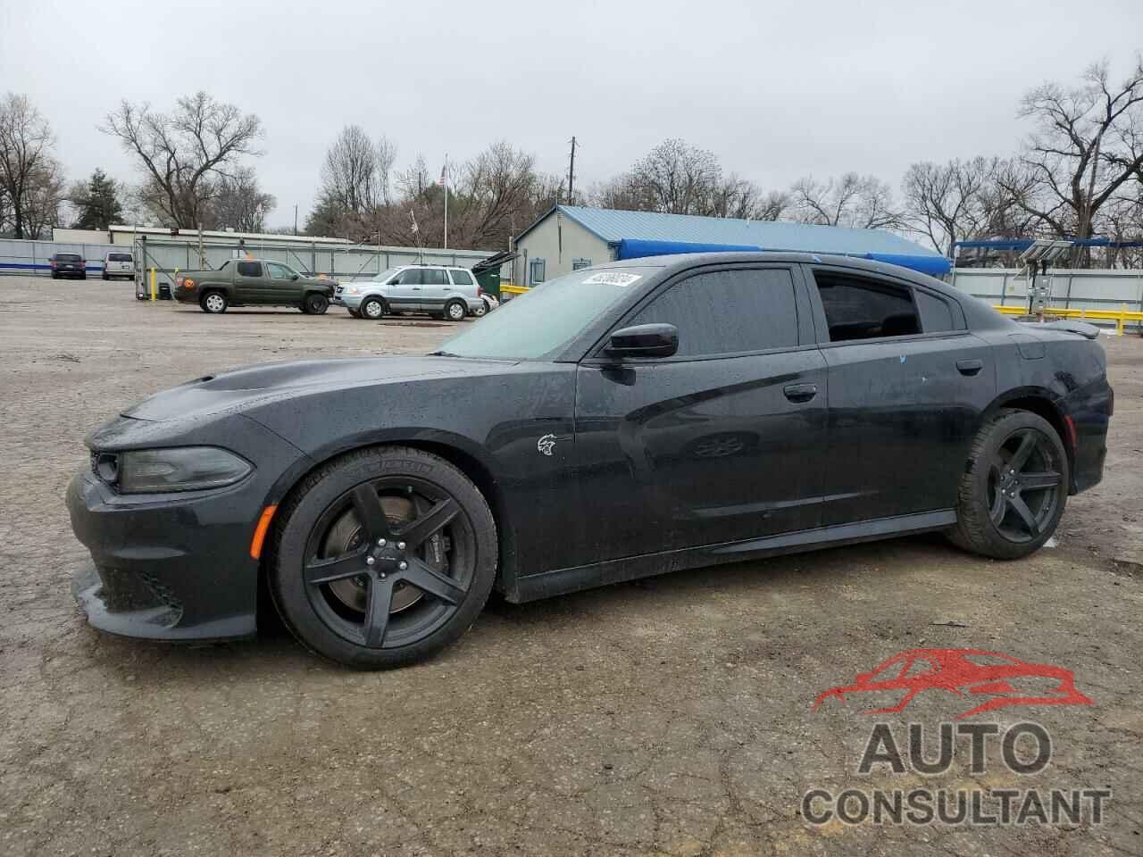 DODGE CHARGER 2019 - 2C3CDXL99KH604184