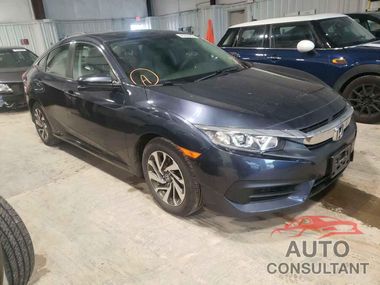 HONDA CIVIC 2016 - 19XFC2F70GE097980