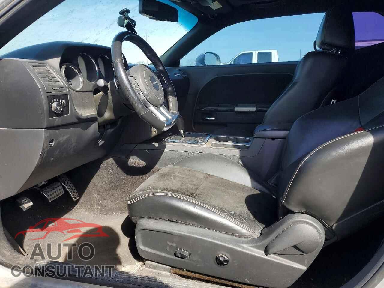 DODGE CHALLENGER 2012 - 2C3CDYCJ0CH105985