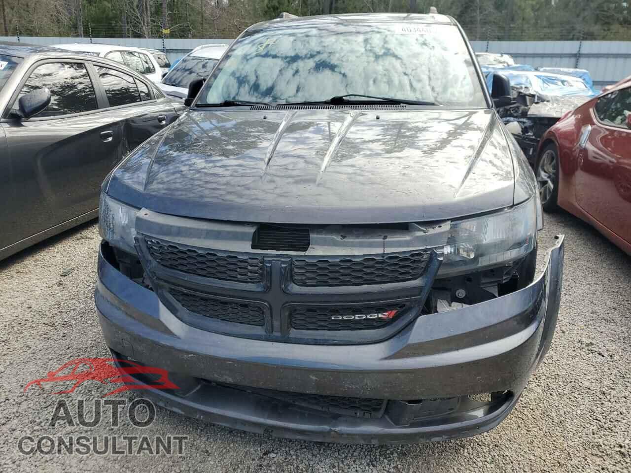 DODGE JOURNEY 2018 - 3C4PDCAB3JT302536