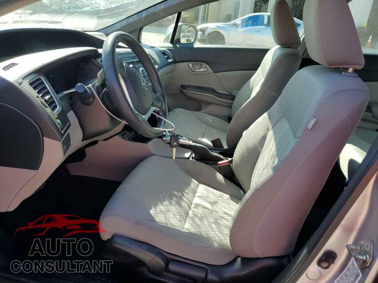 HONDA CIVIC 2014 - 19XFB2F5XEE030754