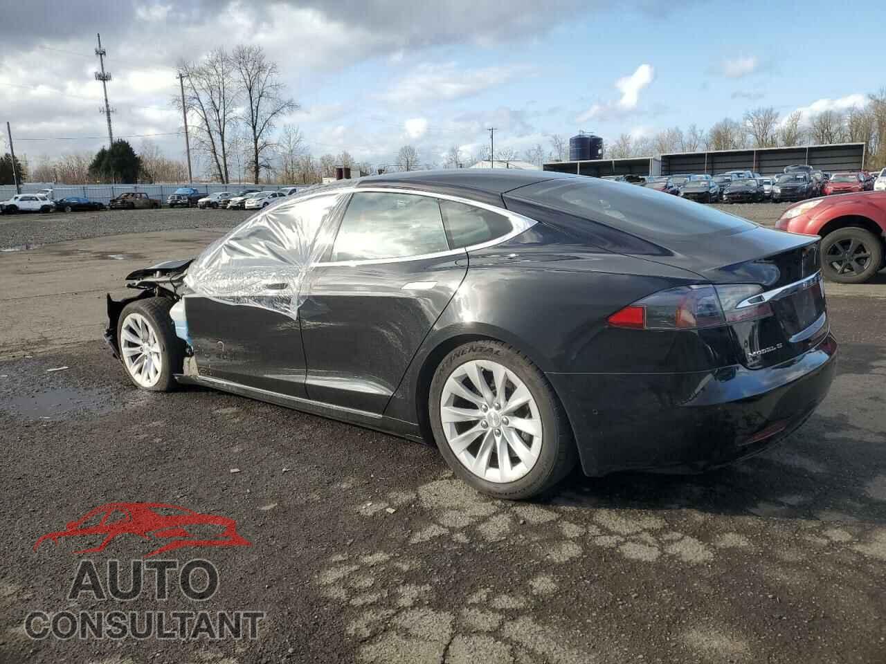 TESLA MODEL S 2016 - 5YJSA1E2XGF160064