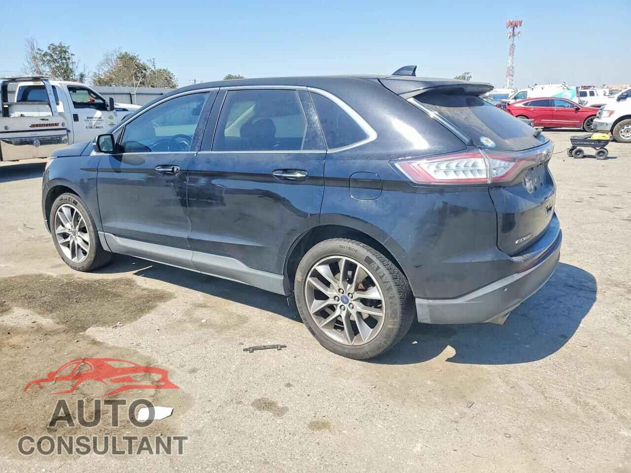FORD EDGE 2016 - 2FMPK3K80GBB04831