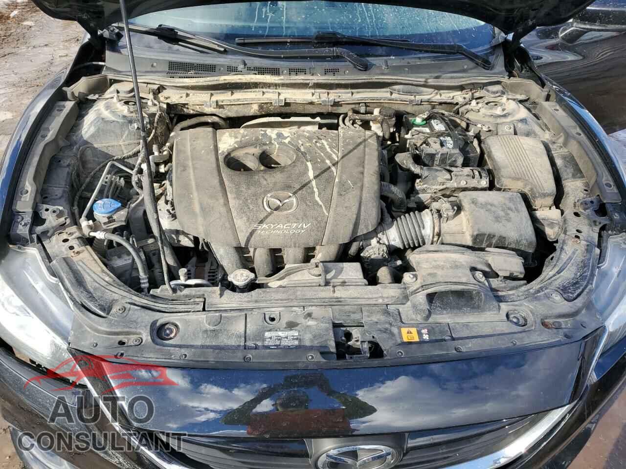 MAZDA 6 2017 - JM1GL1U55H1131075