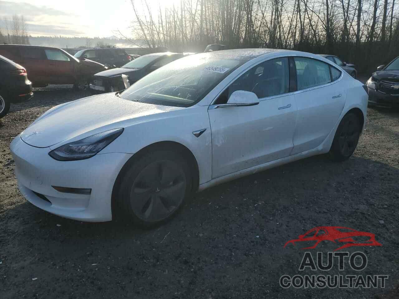 TESLA MODEL 3 2019 - 5YJ3E1EA9KF484017