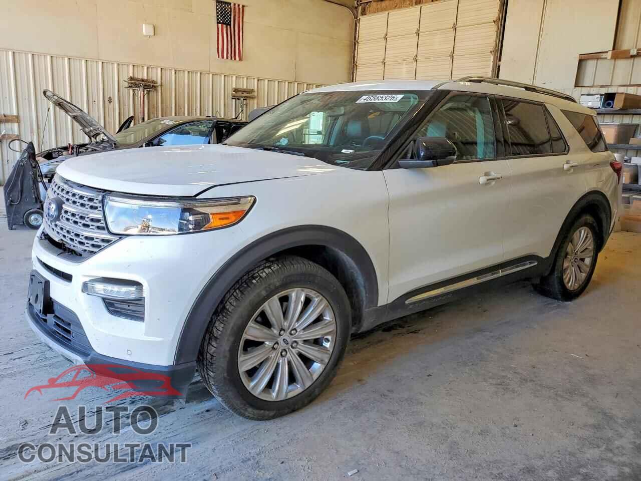 FORD EXPLORER 2022 - 1FMSK7FH1NGA78158
