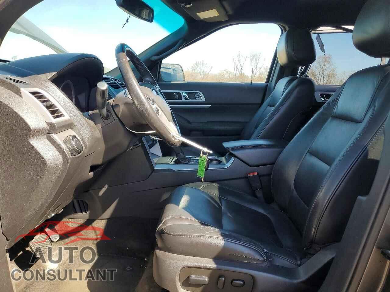 FORD EXPLORER 2015 - 1FM5K7D89FGB65372