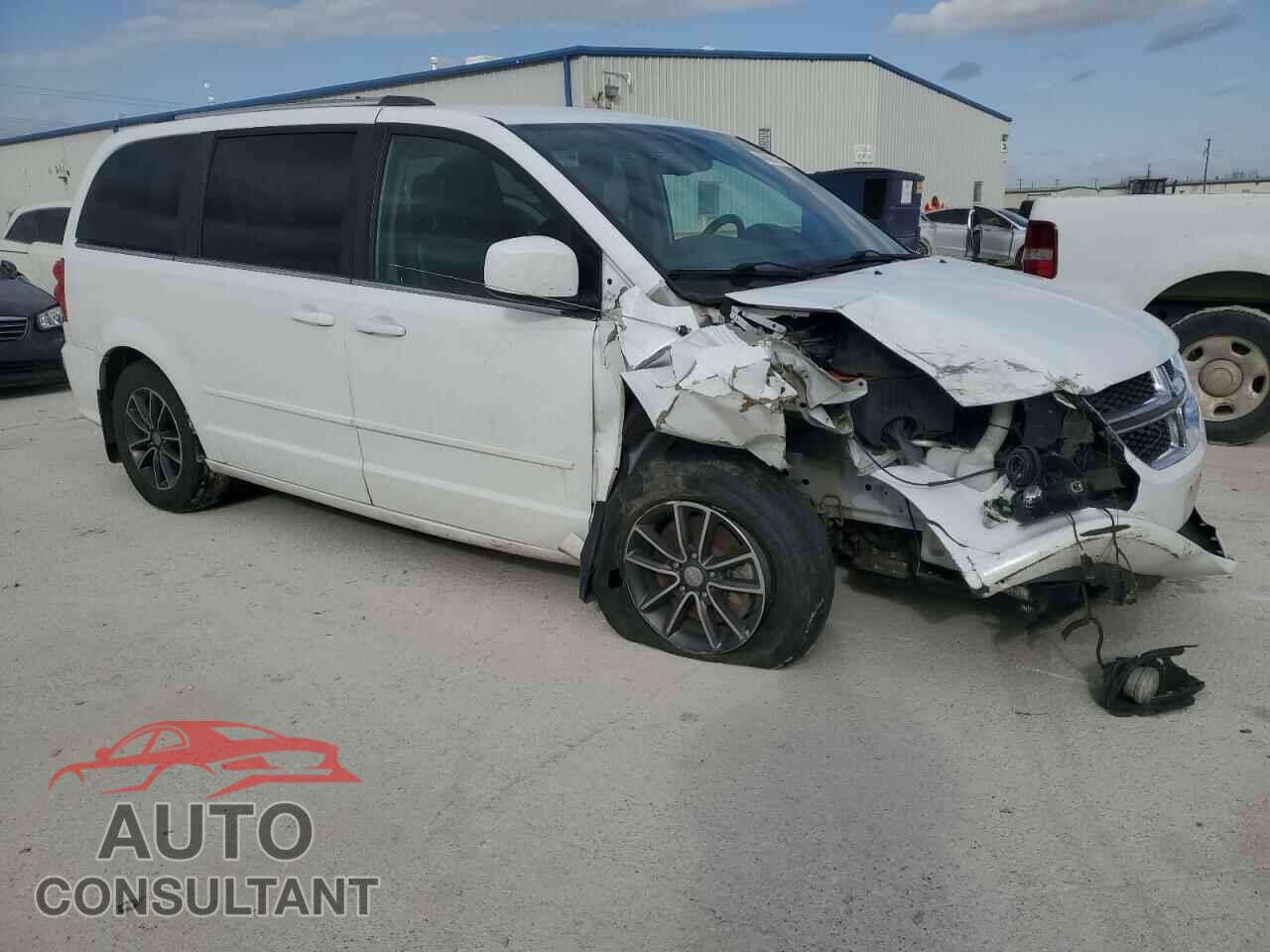 DODGE CARAVAN 2017 - 2C4RDGCG8HR848125