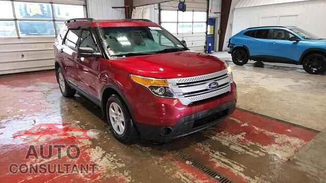 FORD EXPLORER 2013 - 1FM5K8B83DGA07020