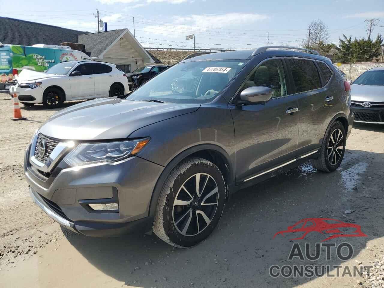 NISSAN ROGUE 2018 - JN8AT2MV5JW326893