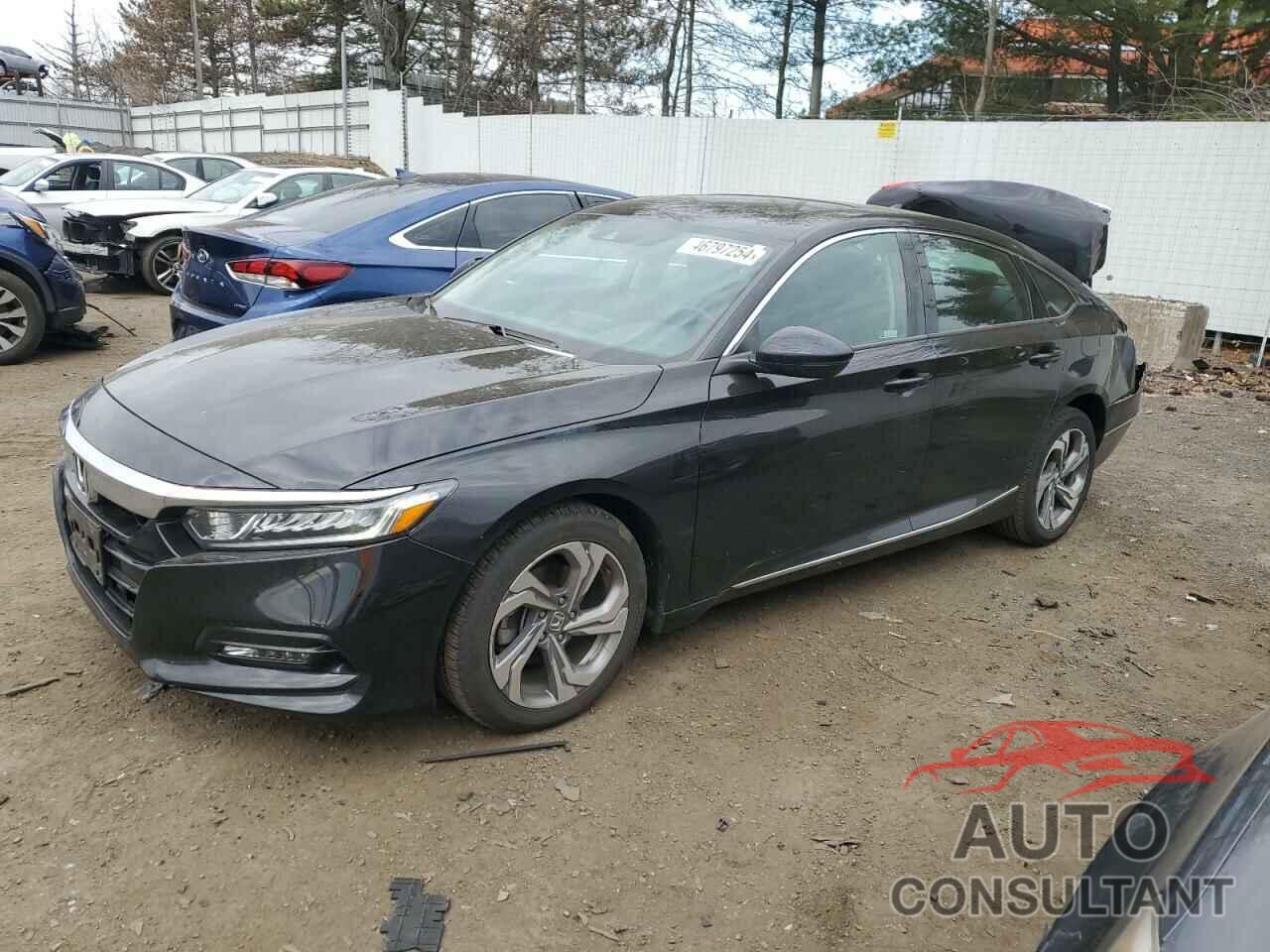 HONDA ACCORD 2019 - 1HGCV1F50KA064691