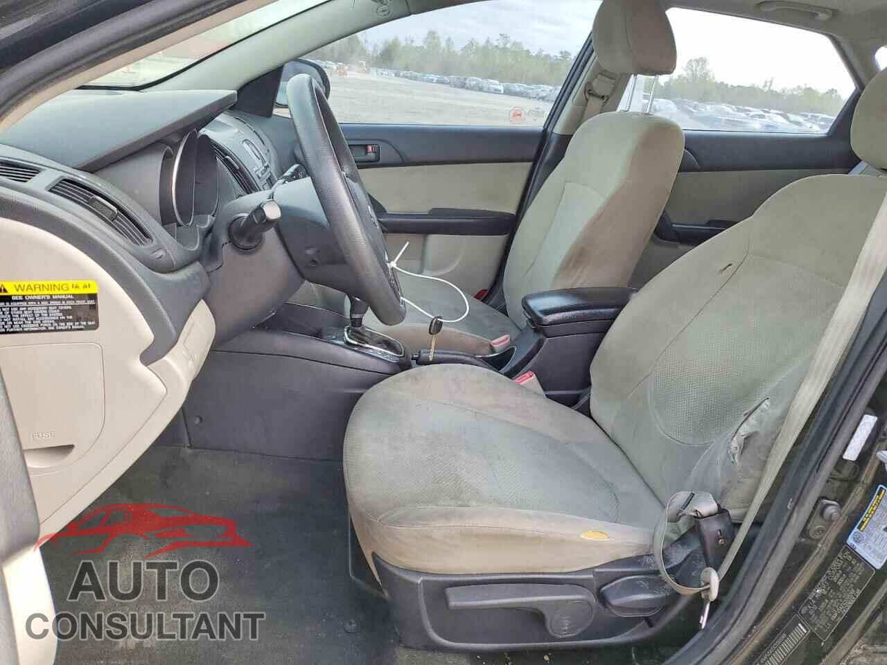 KIA FORTE5 EX 2012 - KNAFU5A21C5595568