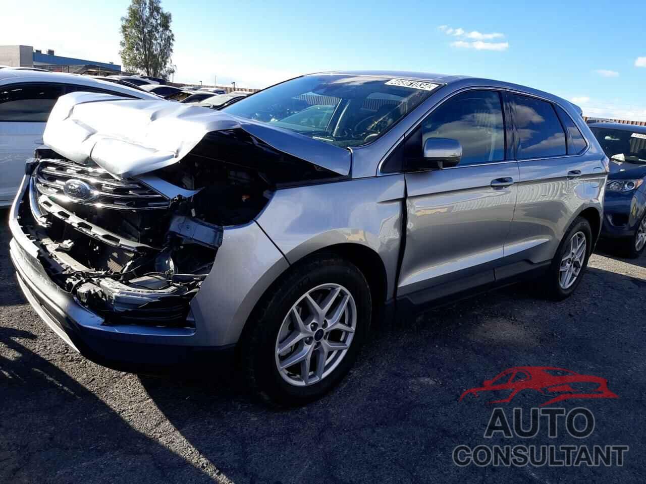FORD EDGE 2022 - 2FMPK4J9XNBA92586