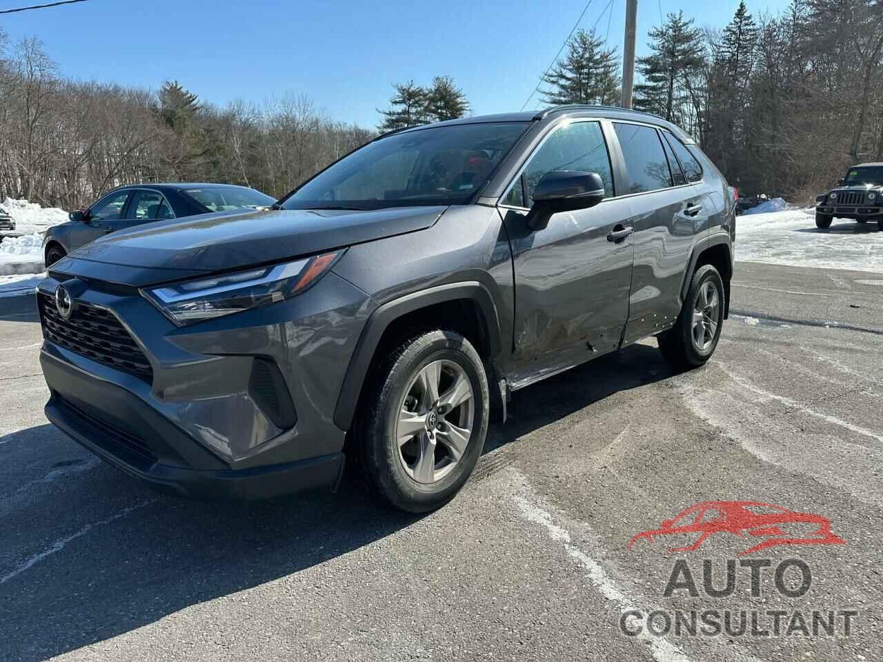 TOYOTA RAV4 2024 - 2T3W1RFV3RC252608
