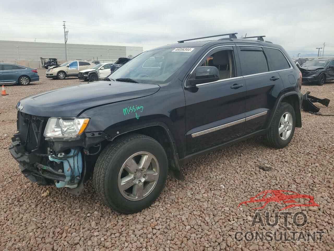 JEEP GRAND CHER 2011 - 1J4RR4GG6BC515409