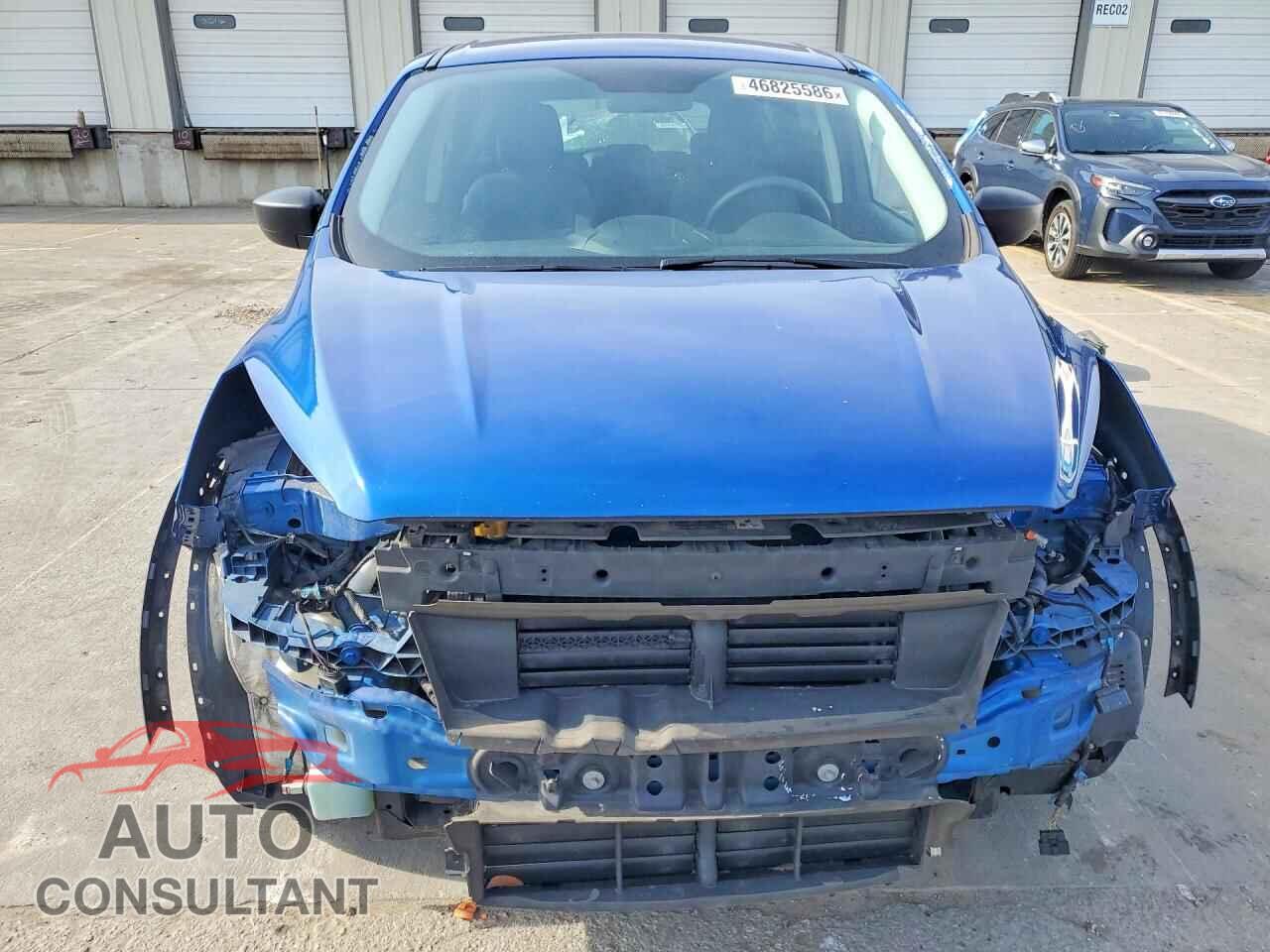 FORD ESCAPE 2018 - 1FMCU0F71JUB08168