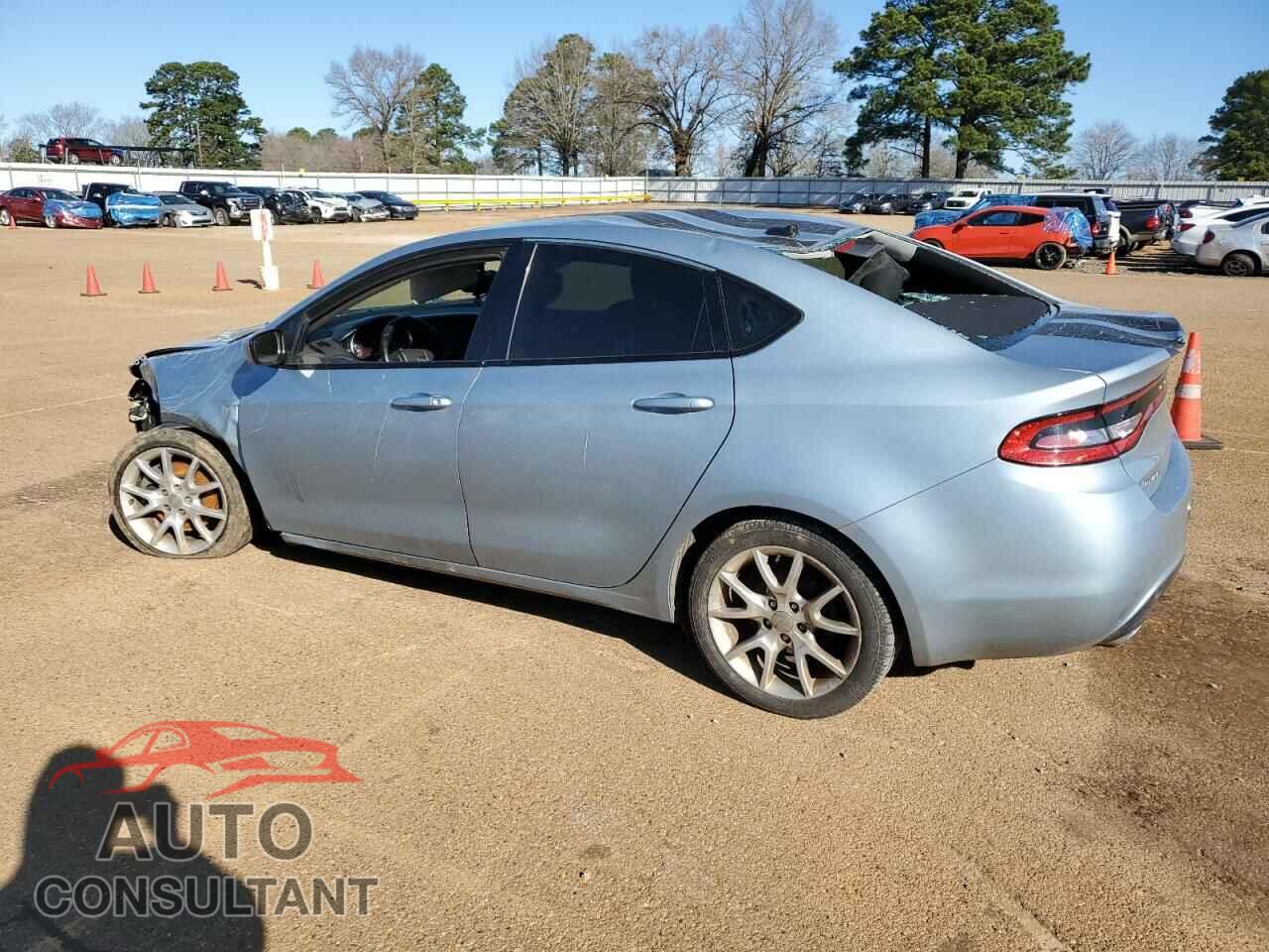 DODGE DART 2013 - 1C3CDFBA5DD292421