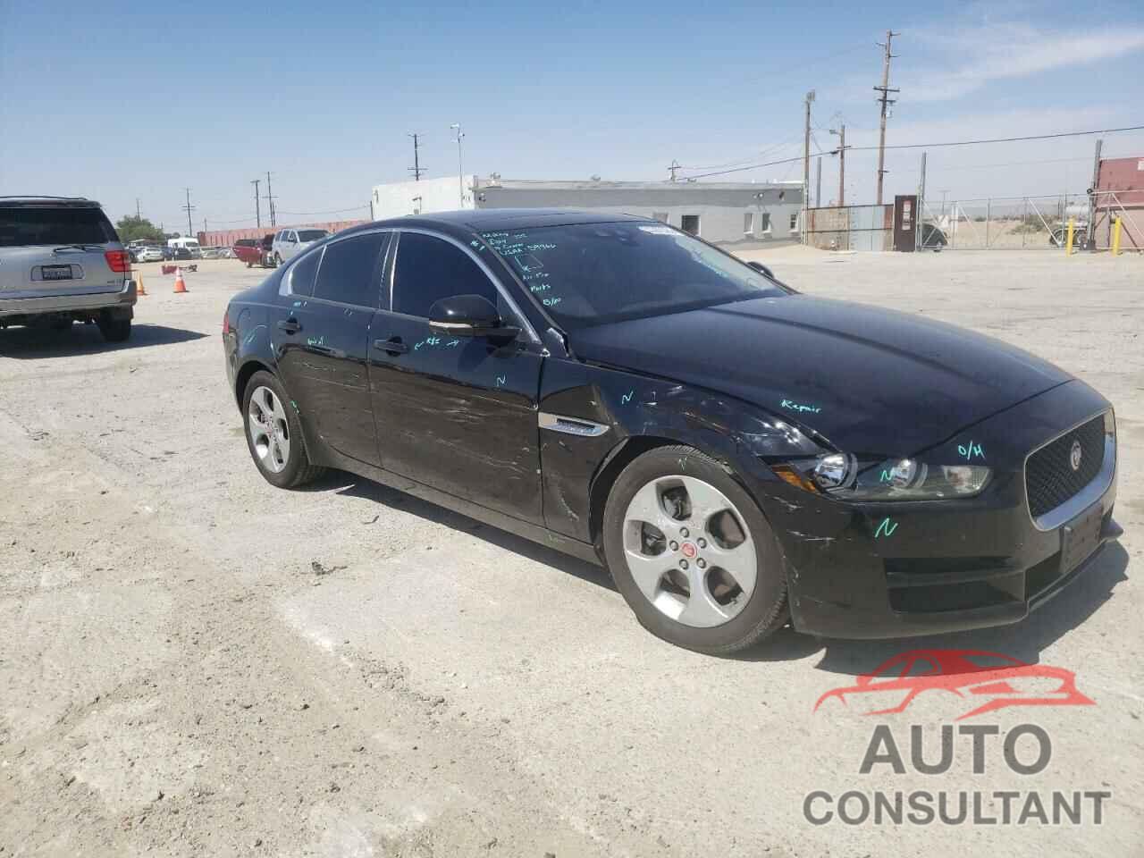 JAGUAR XE 2017 - SAJAR4BGXHA974121