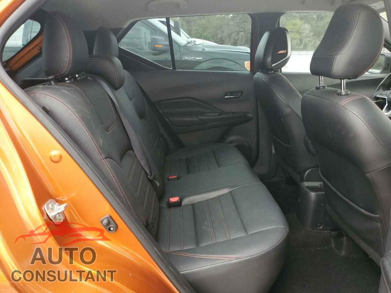 NISSAN KICKS 2019 - 3N1CP5CU3KL527317