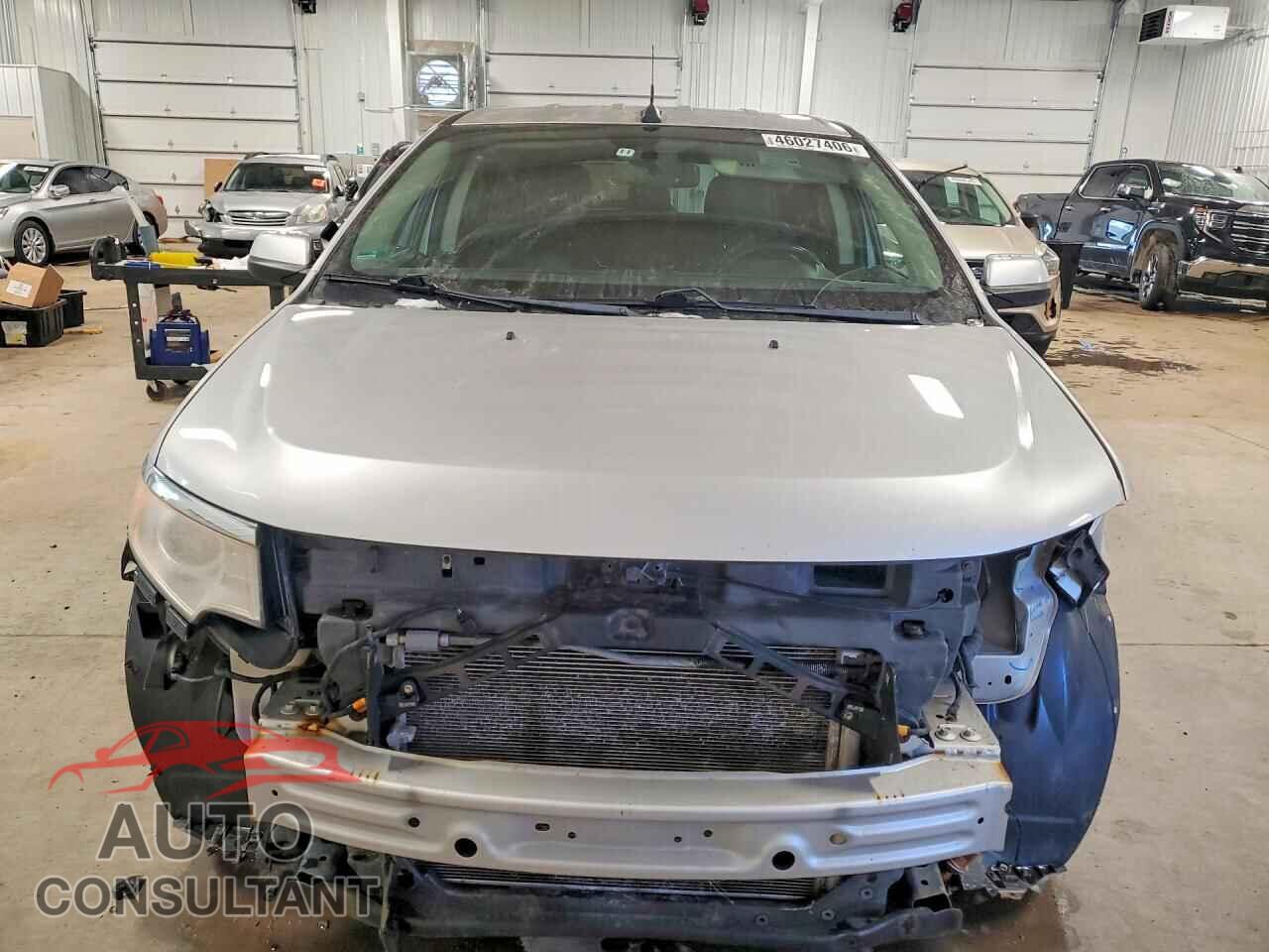 FORD EDGE 2011 - 2FMDK4KC7BBB33765