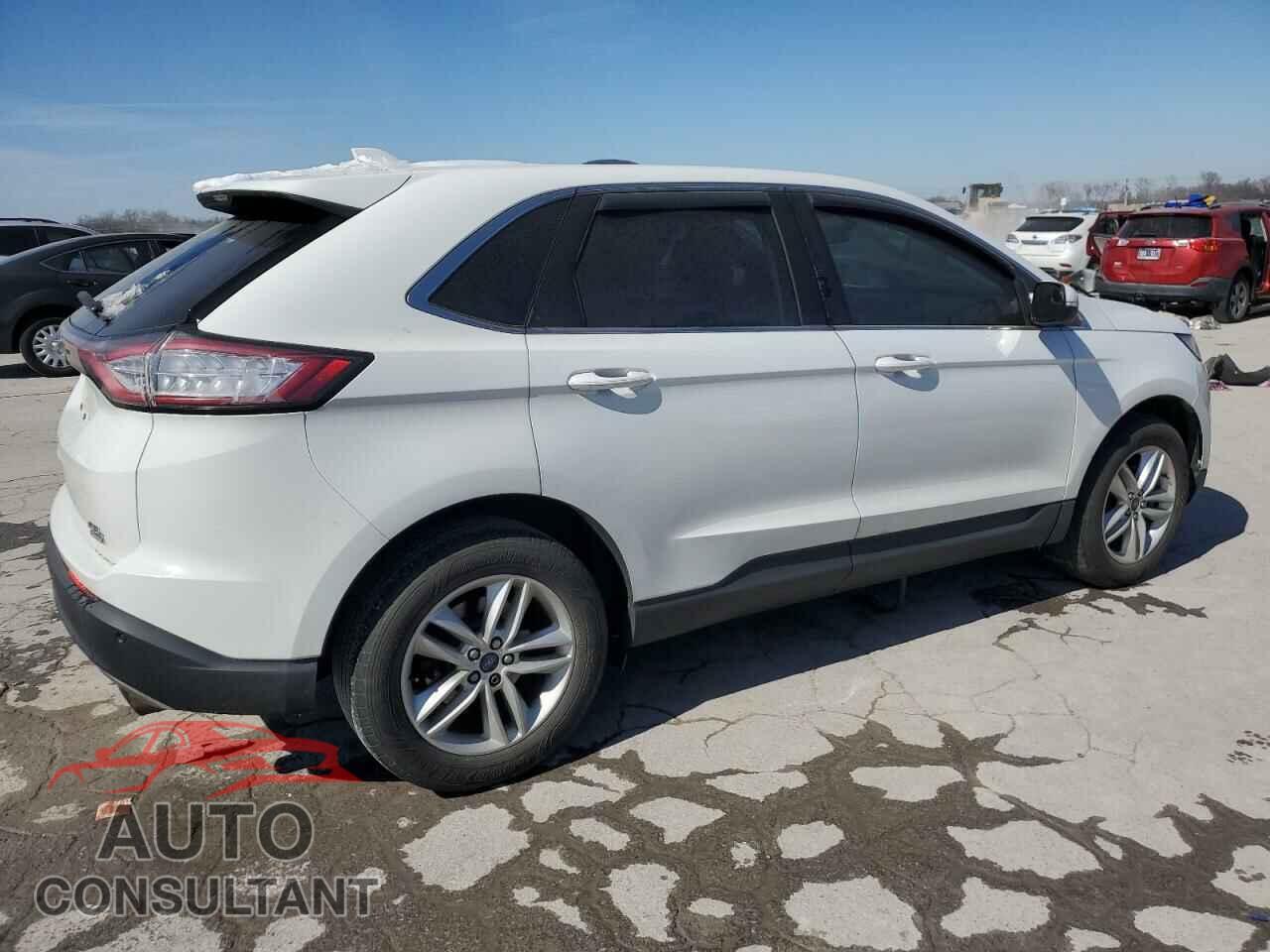 FORD EDGE 2015 - 2FMTK3J90FBC24944
