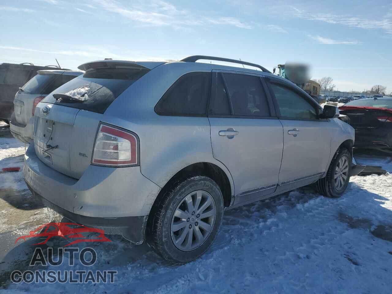 FORD EDGE 2010 - 2FMDK3JC4ABB09384