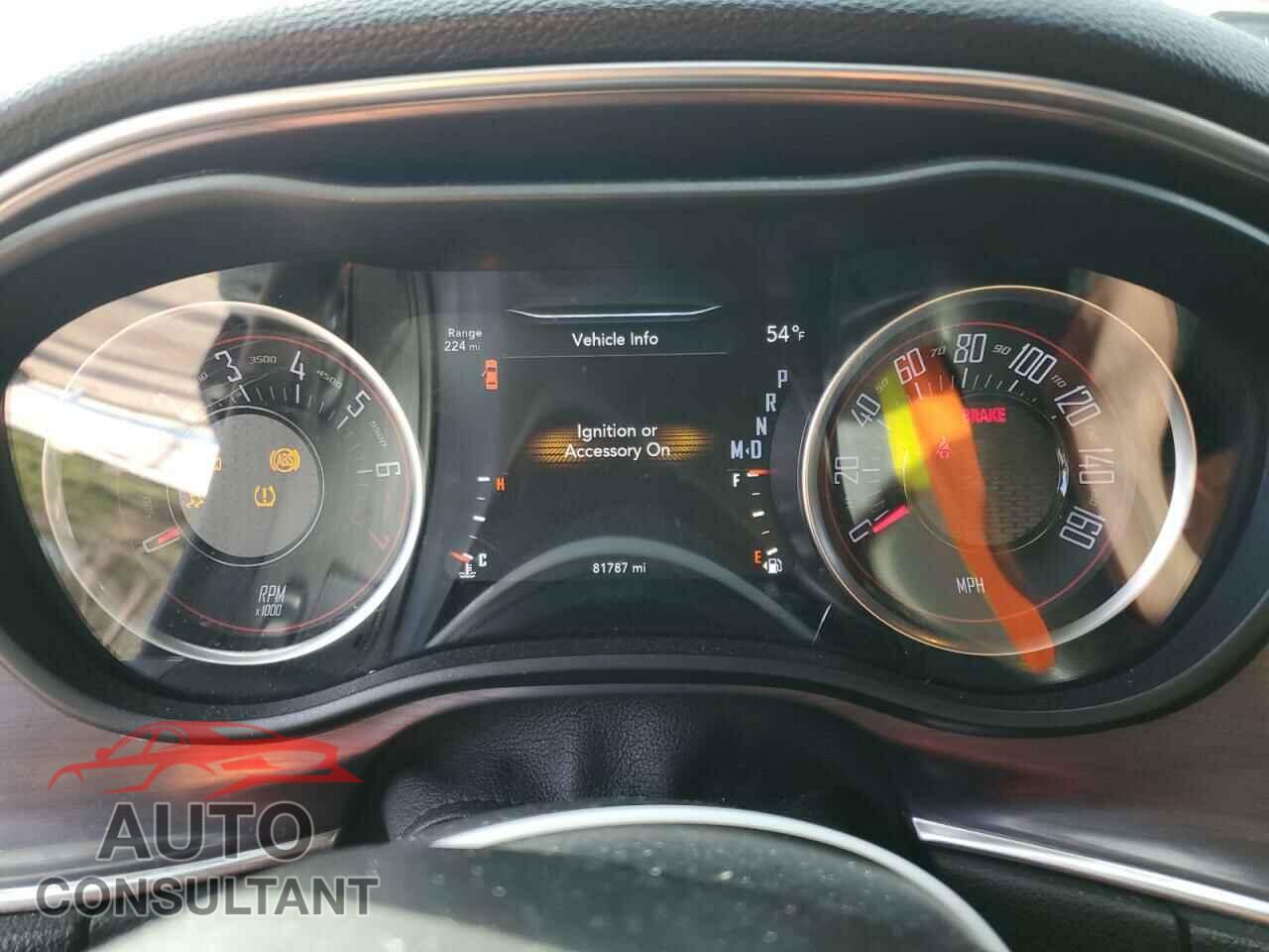 DODGE CHALLENGER 2018 - 2C3CDZAG1JH321709