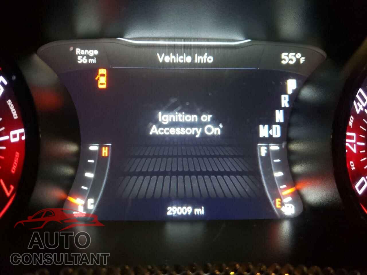 DODGE CHALLENGER 2020 - 2C3CDZAG7LH243097