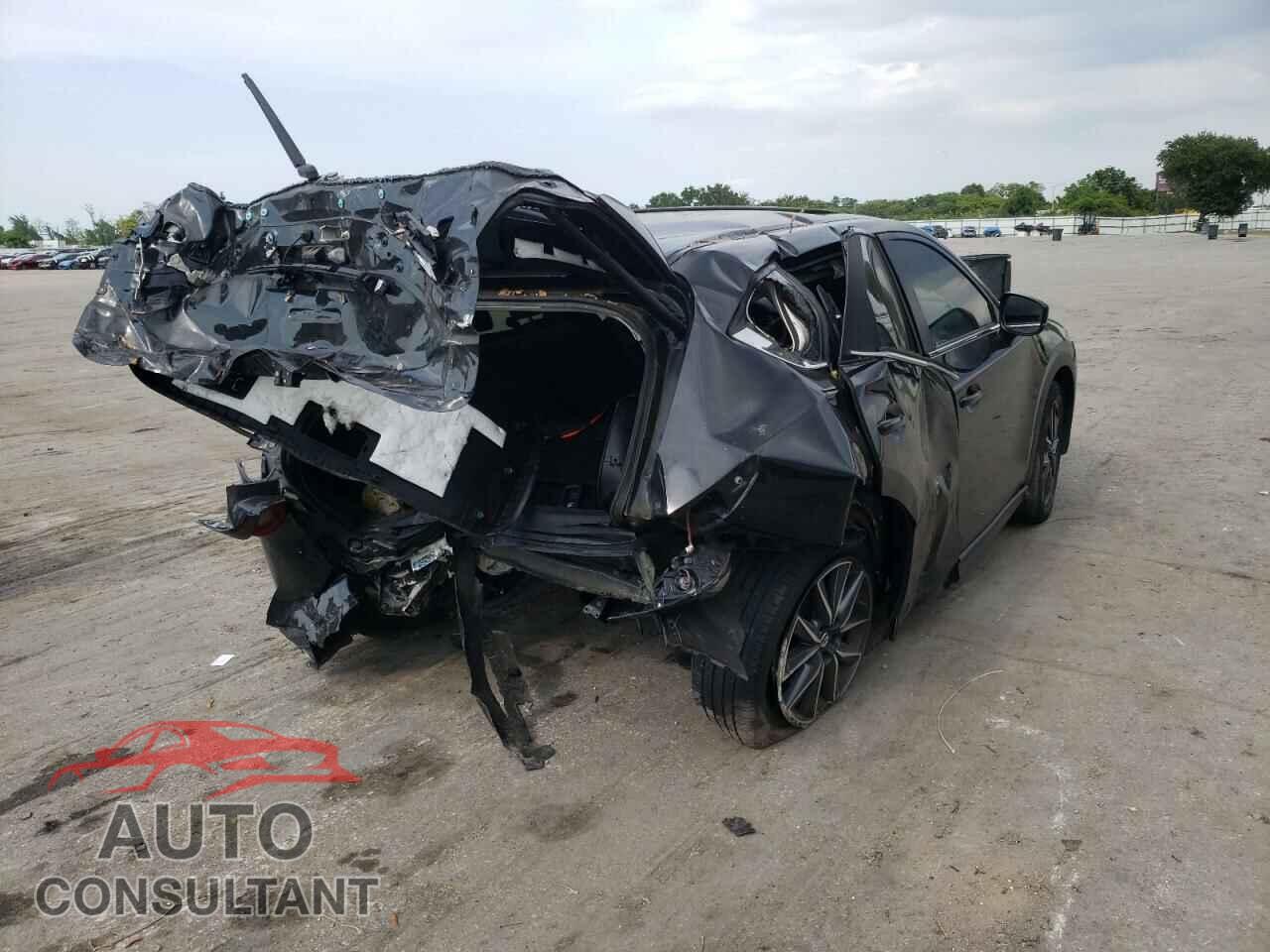MAZDA CX-5 2018 - JM3KFACM1J0336888