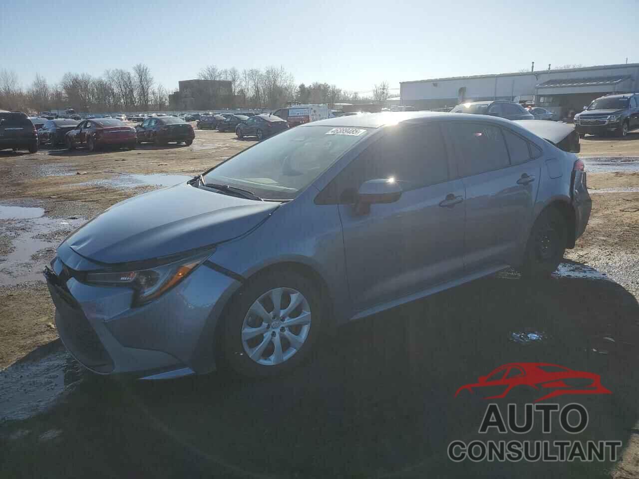 TOYOTA COROLLA 2023 - 5YFB4MDE1PP015553