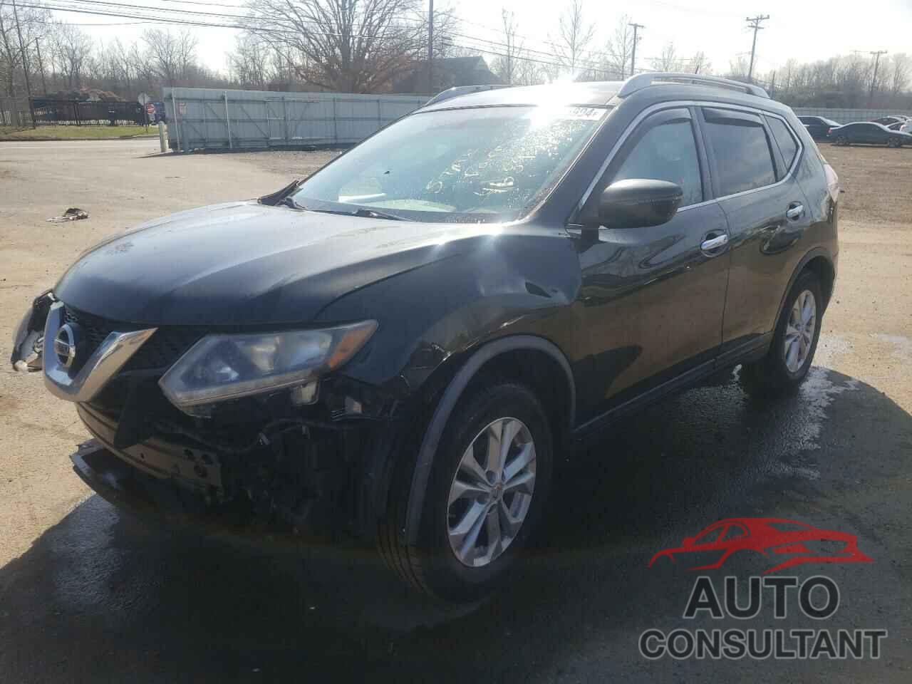 NISSAN ROGUE 2016 - KNMAT2MV5GP662977