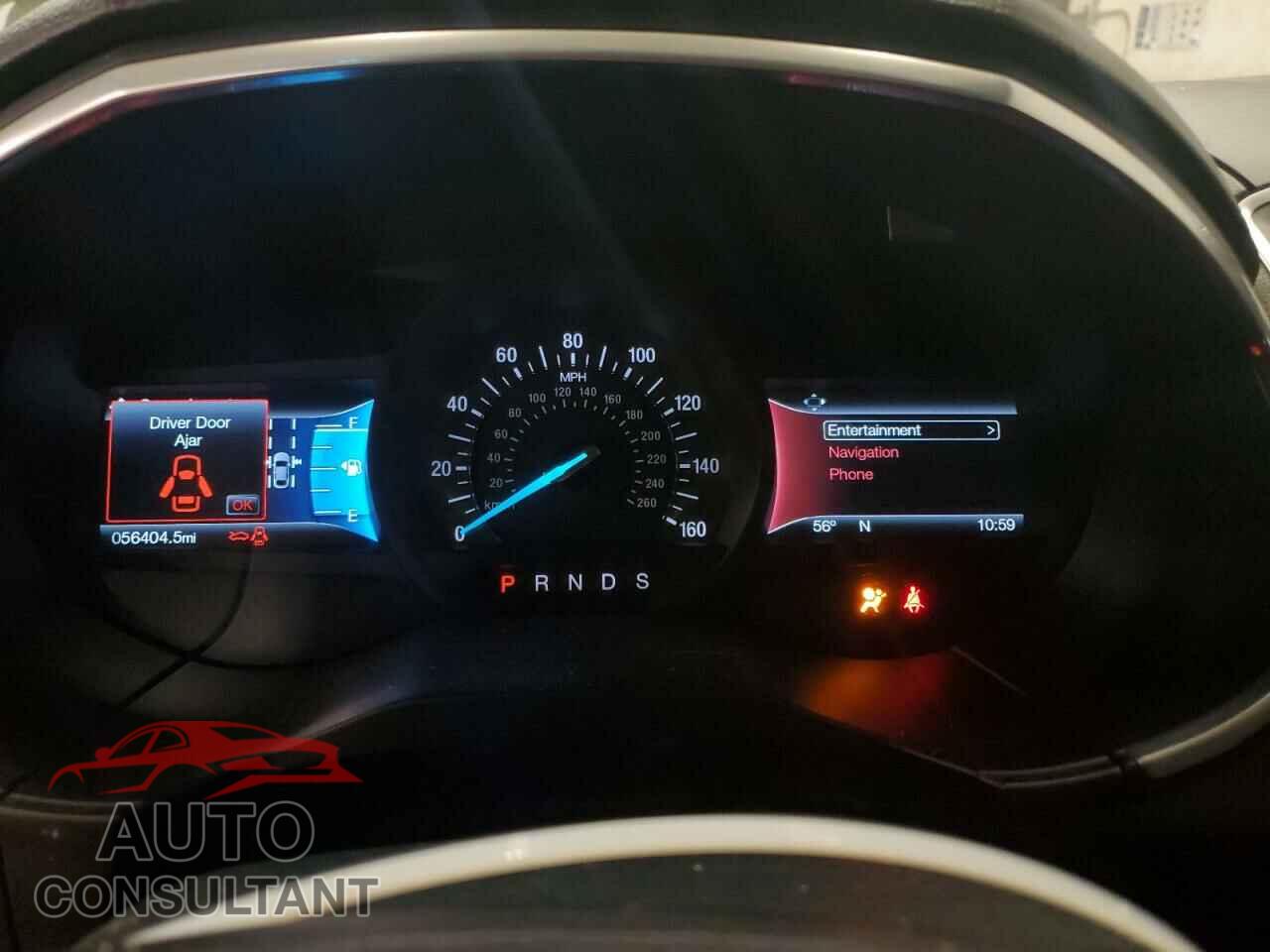 FORD EDGE 2015 - 2FMPK4K8XFBB85938