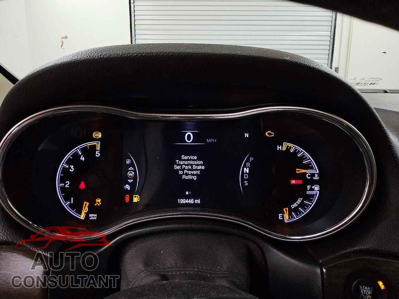 JEEP CHEROKEE 2014 - 1C4RJEBM9EC382567