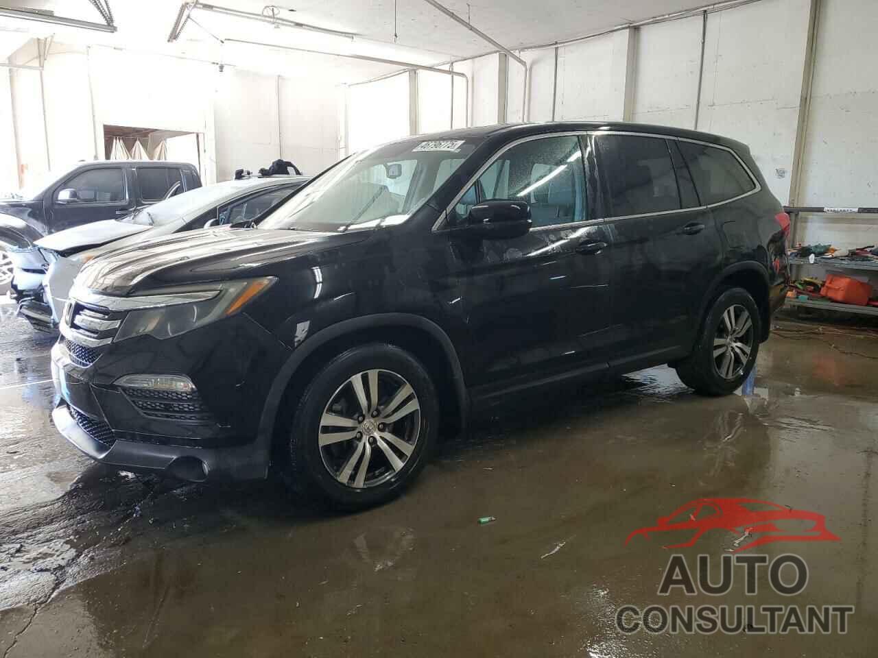 HONDA PILOT 2016 - 5FNYF5H53GB026506