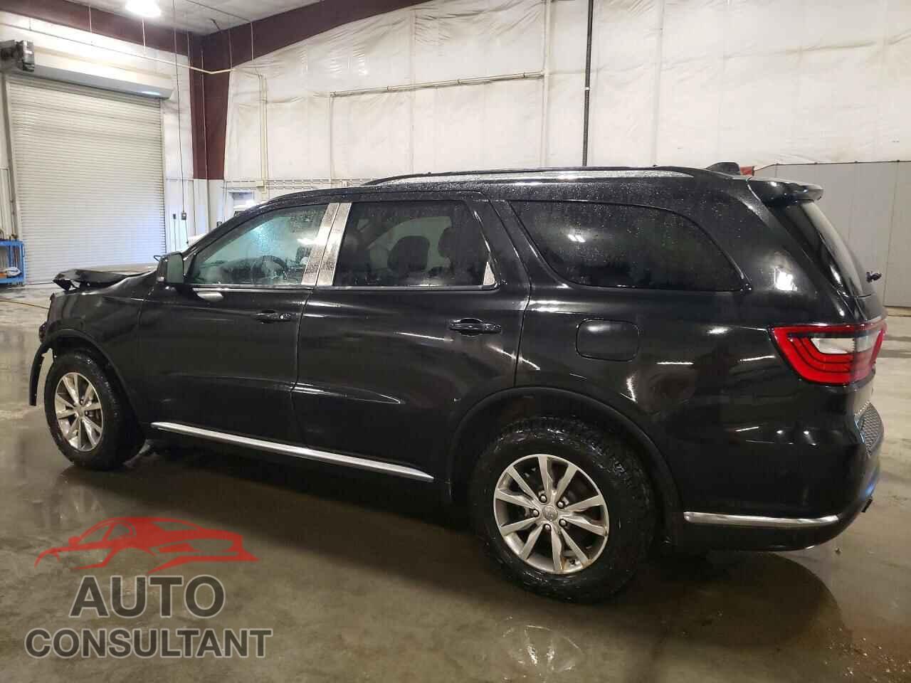 DODGE DURANGO 2015 - 1C4RDJDG0FC837234