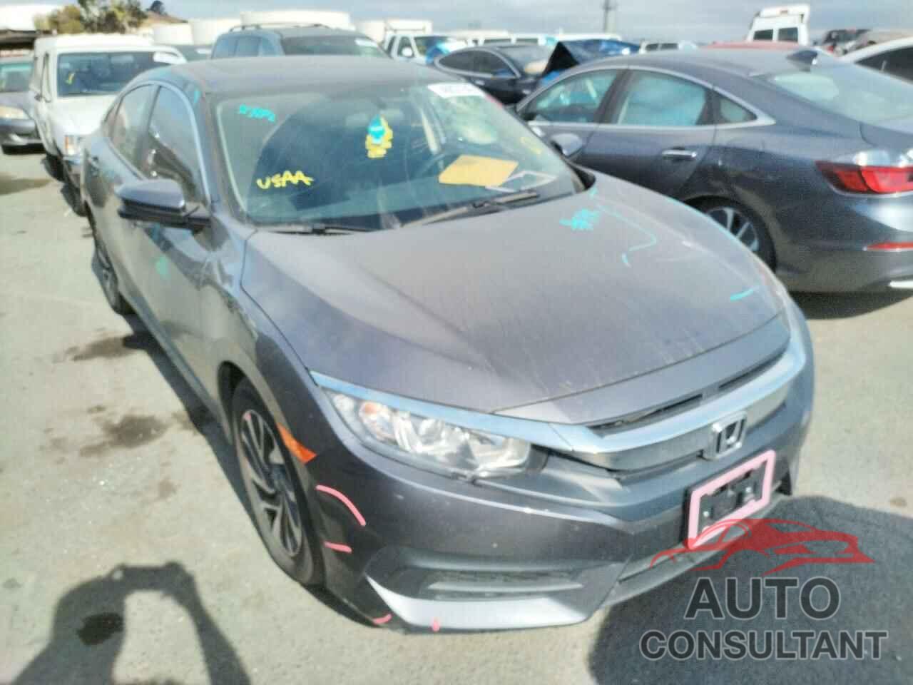 HONDA CIVIC 2017 - 2HGFC2F78HH537807