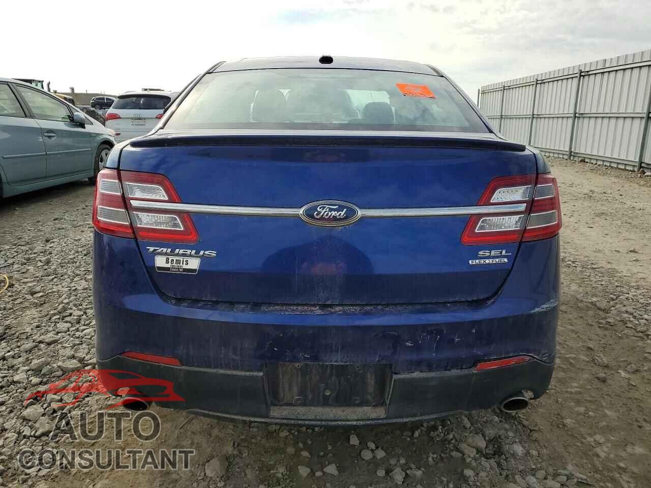 FORD TAURUS 2014 - 1FAHP2E82EG139866