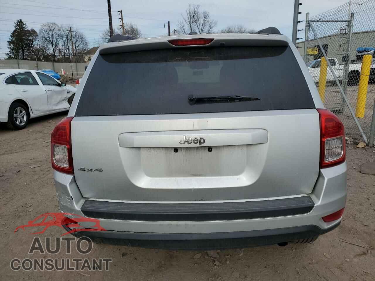 JEEP COMPASS 2012 - 1C4NJDBB8CD592768