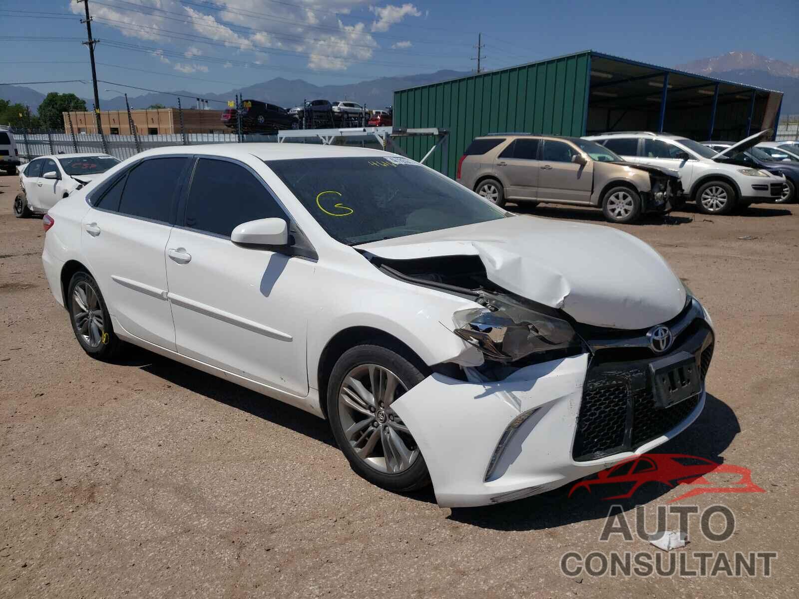 TOYOTA CAMRY 2016 - 4T1BF1FK9GU132453