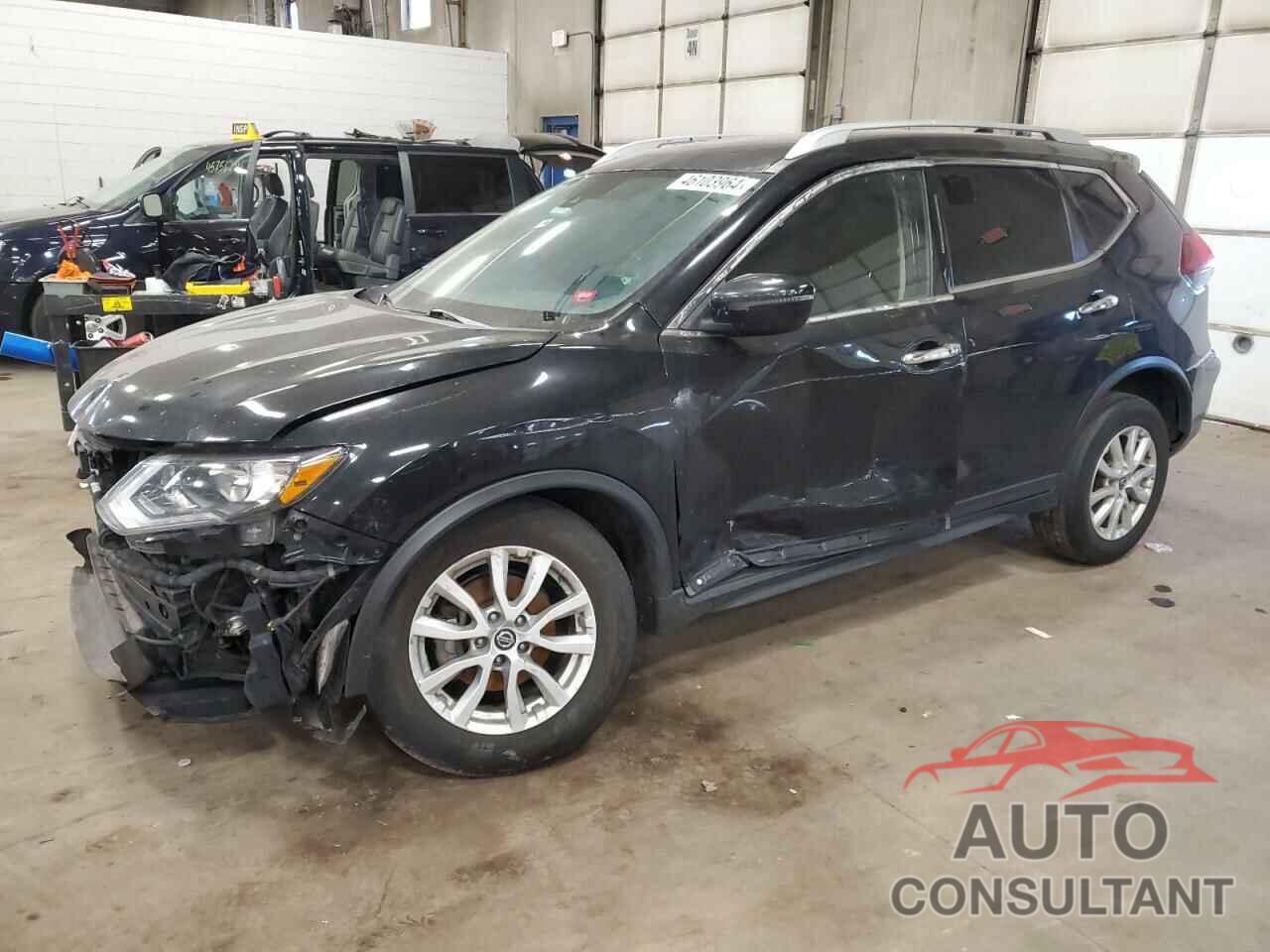 NISSAN ROGUE 2019 - KNMAT2MV8KP552966